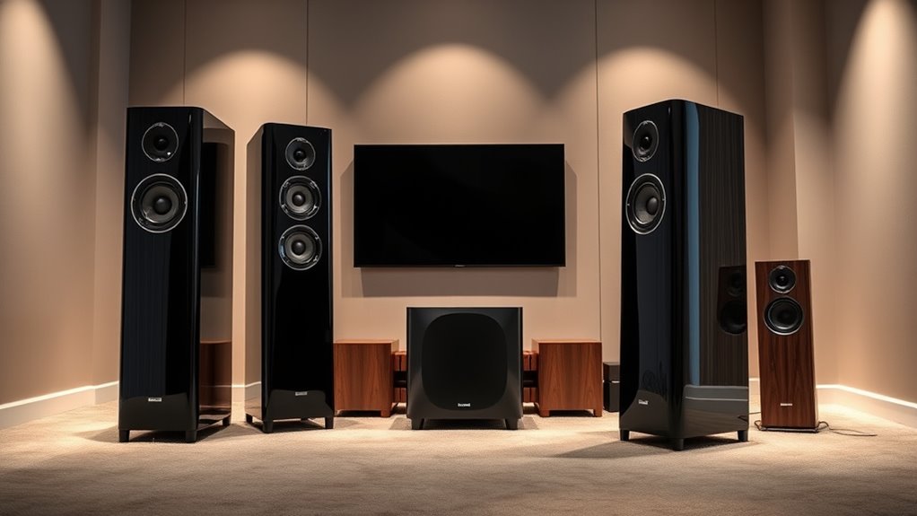 top hi fi speakers 2025