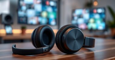 top high end noise canceling headphones