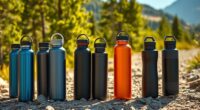 top hiking water bottle picks