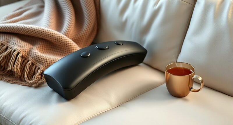 top human touch arm massagers