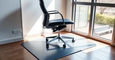 top human touch chair mats