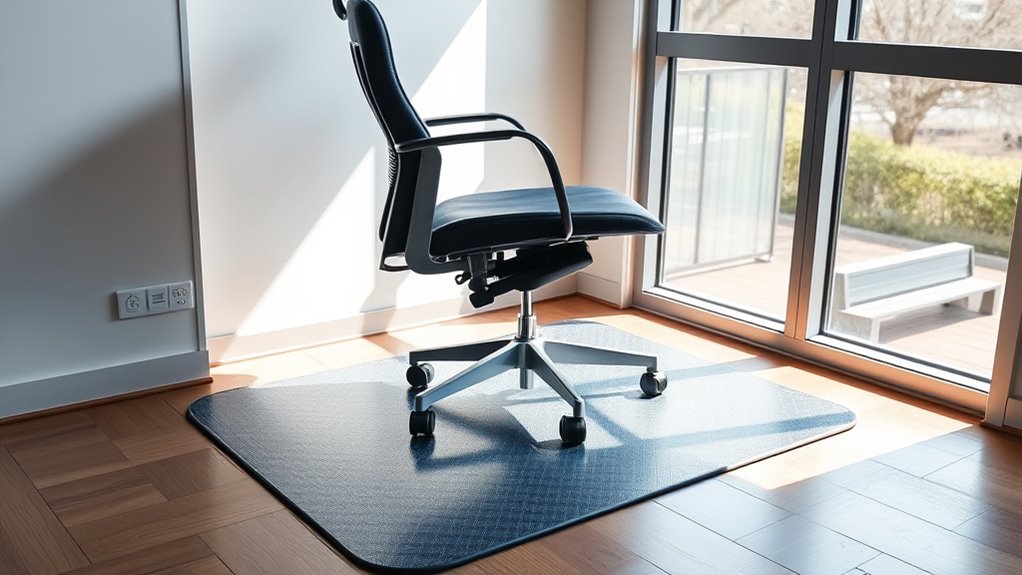 top human touch chair mats