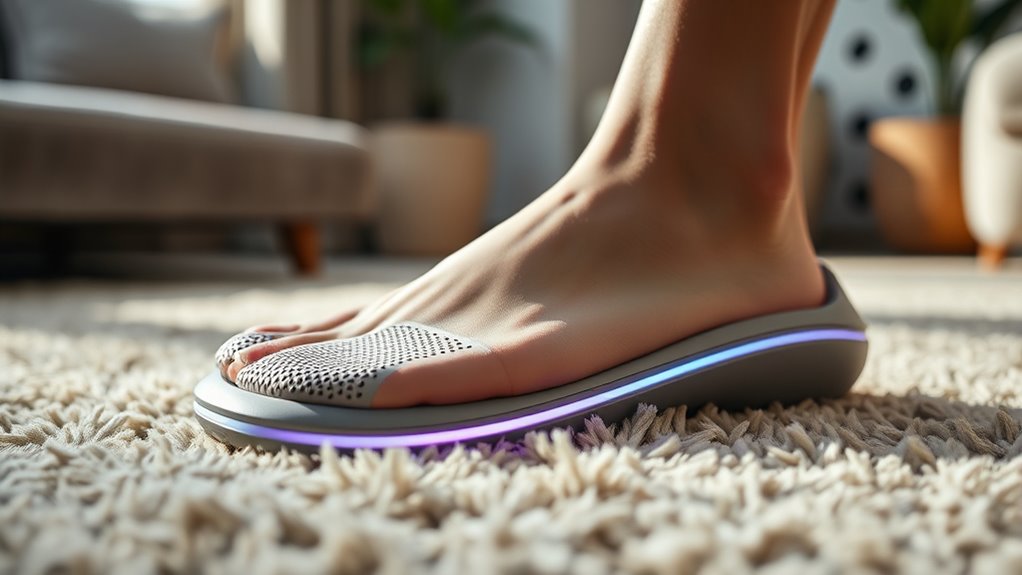 top human touch foot massagers