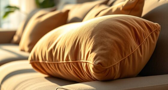 top human touch headrest pillows