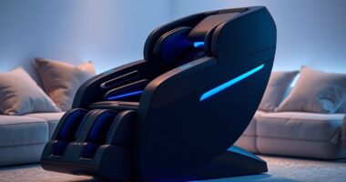 top human touch massage chairs