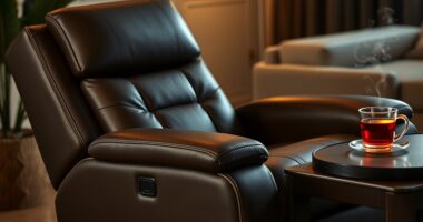 top human touch recliner picks