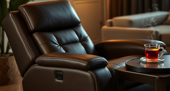 top human touch recliner picks