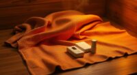 top infrared sauna blankets