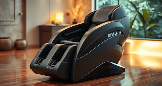 top kahuna massage chairs