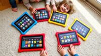 top kid friendly fire tablets