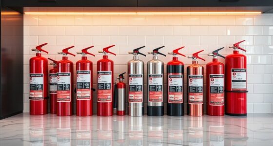 top kitchen fire extinguisher recommendations