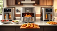 top large air fryers 2025