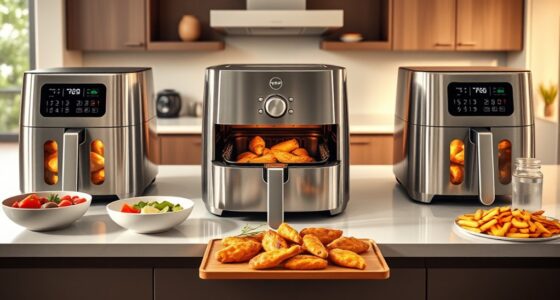 top large air fryers 2025