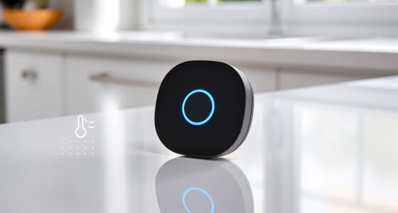 top leak detectors with temp alerts