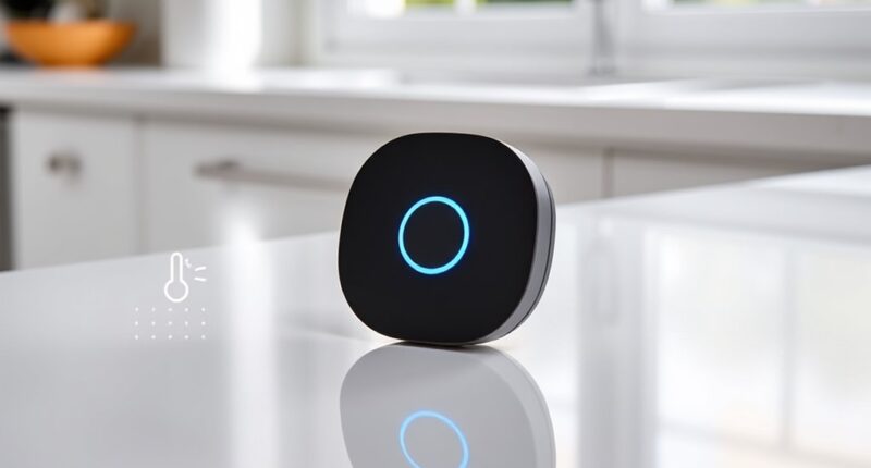 top leak detectors with temp alerts