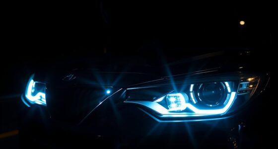 top led headlight upgrades