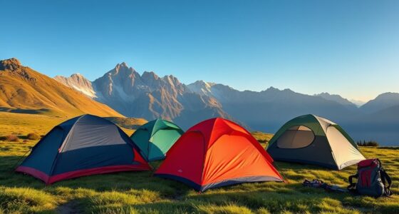 top lightweight backpacking tents