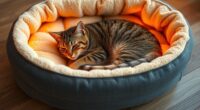 top low voltage cat beds