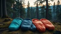 top luxury camping sleep gear