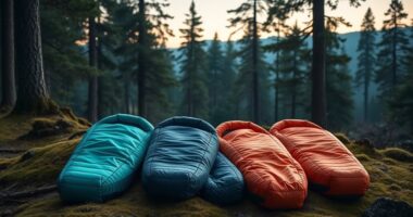 top luxury camping sleep gear