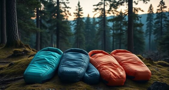 top luxury camping sleep gear