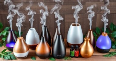 top luxury diffuser sets