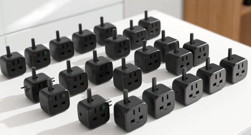 top matter compatible smart plugs