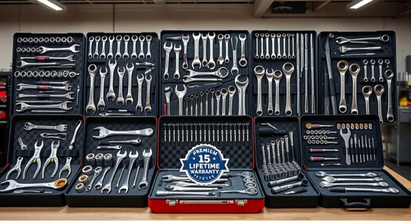 top mechanic tool sets