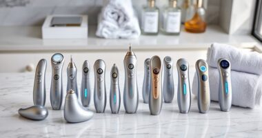 top microcurrent facial devices