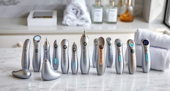 top microcurrent facial devices