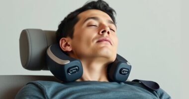 top neck massagers for tall