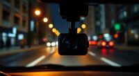 top night vision dash cams