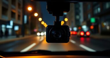 top night vision dash cams