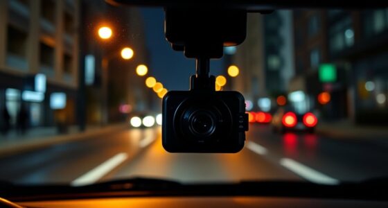 top night vision dash cams