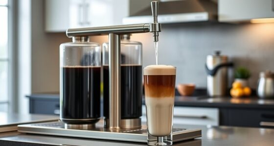 top nitro cold brew systems