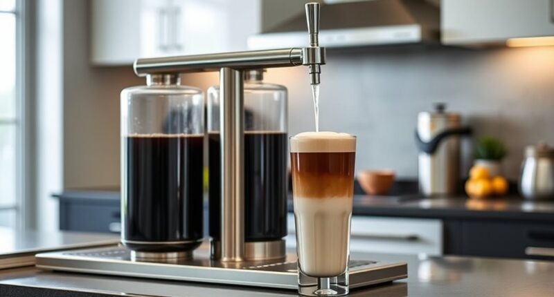 top nitro cold brew systems