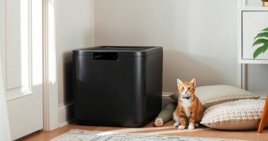 top odor absorbing litter systems