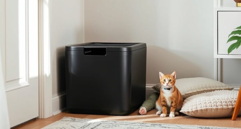 top odor absorbing litter systems