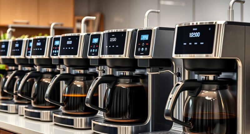 top office coffee makers