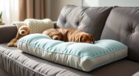 top orthopedic dog pillows