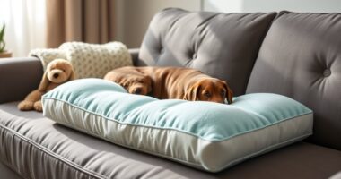top orthopedic dog pillows