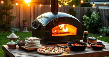 top outdoor pizza oven picks