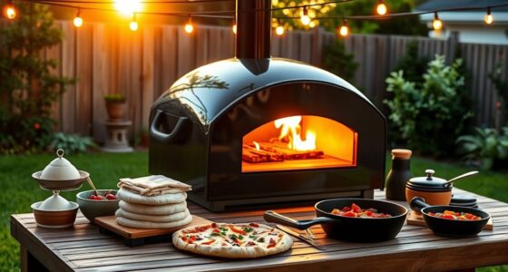 top outdoor pizza oven picks