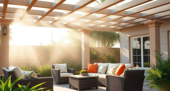 top patio cooling solutions