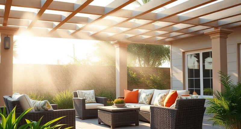 top patio cooling solutions