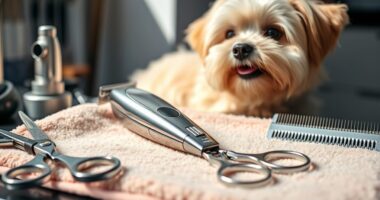 top pet grooming kits