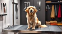 top pet grooming tables