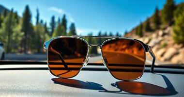 top polarized road trip sunglasses