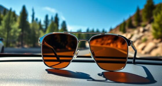 top polarized road trip sunglasses