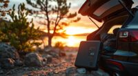 top portable car camping power stations